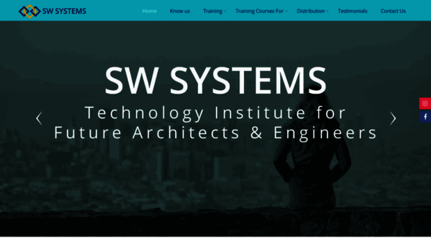 swsystemsindia.com