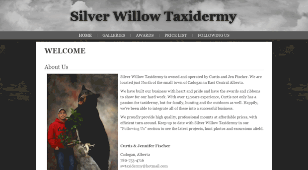 swtaxidermy.com