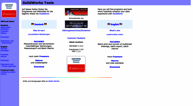 swtools.cad.de