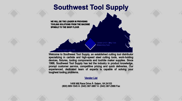 swtoolsupply.com