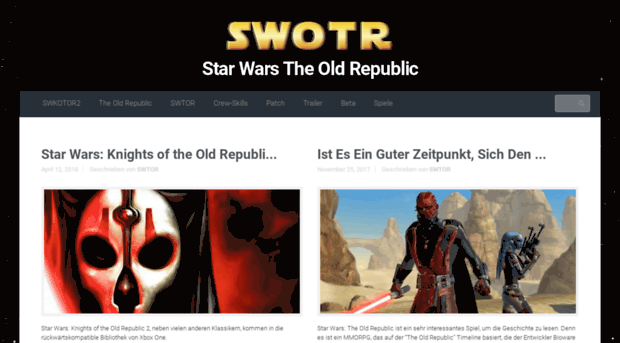 swtor.eu