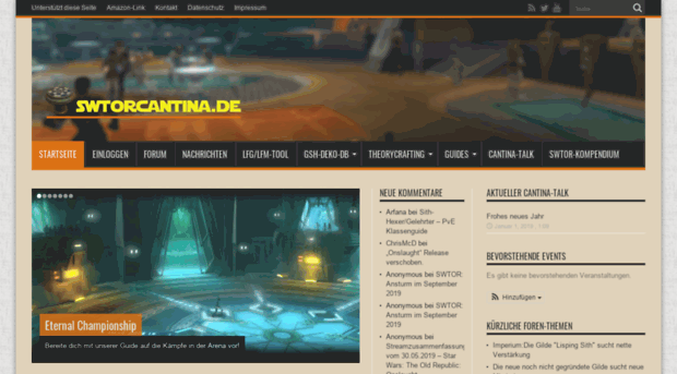 swtorcantina.de