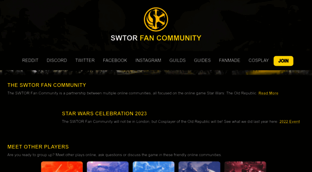 swtorfancommunity.com