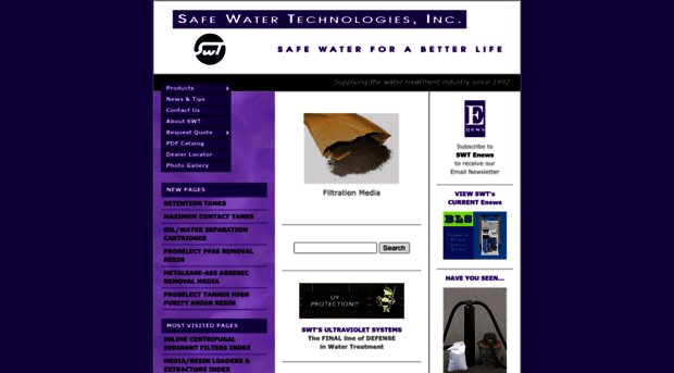 swtwater.com