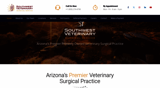 swvetsurgery.com