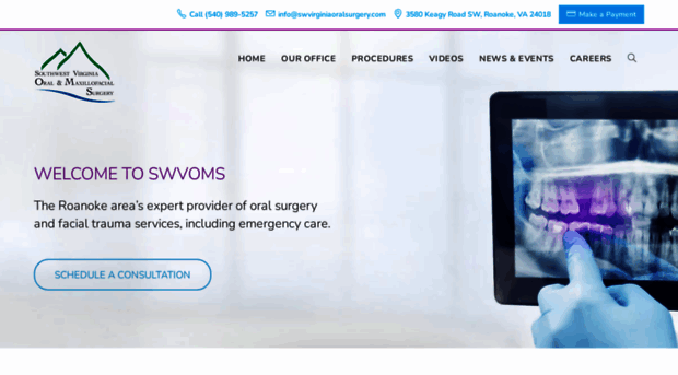 swvirginiaoralsurgery.com