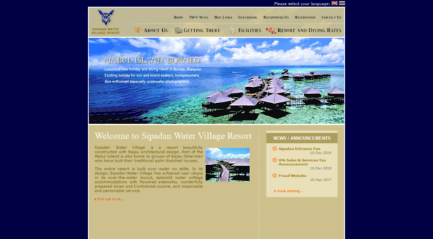 swvresort.com