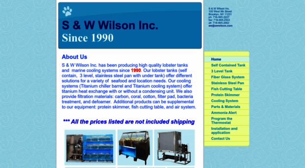 swwilson.com