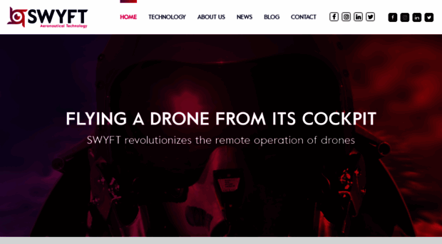 swyft-aerotech.com