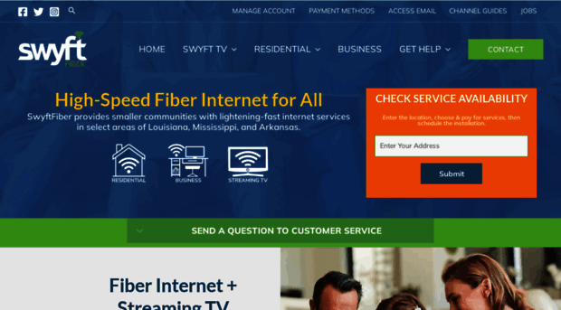 swyftconnect.com
