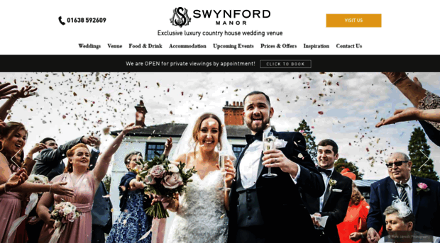 swynfordmanor.com