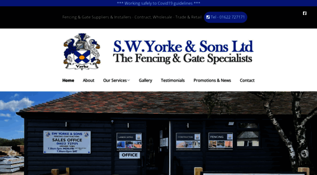 swyorkefencing.co.uk