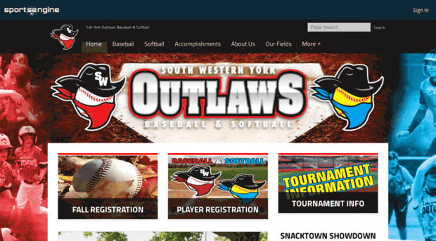 swyorkoutlaws.com