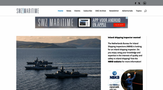 swzmaritime.nl