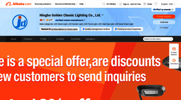 sxclassiclighting.en.alibaba.com