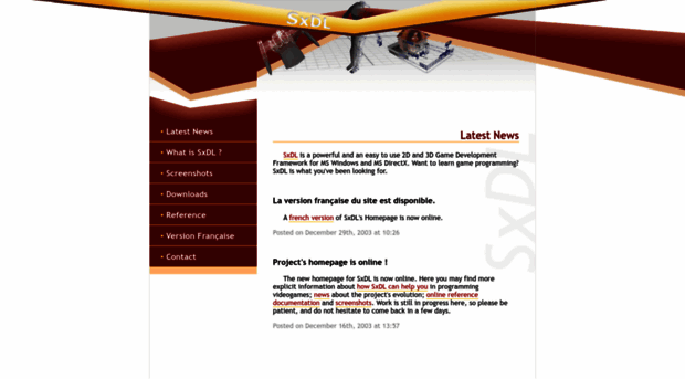 sxdl.sourceforge.net