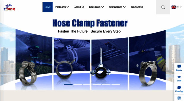 sxhoseclamp.com