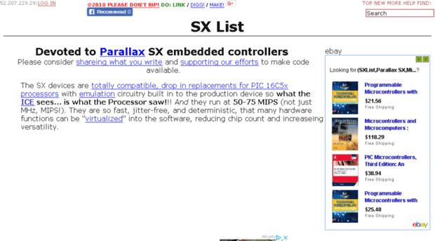 sxlist.com