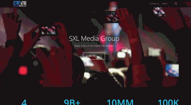 sxlmediagroup.com