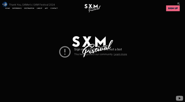 sxmfestival.com