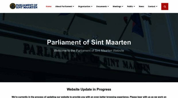 sxmparliament.org