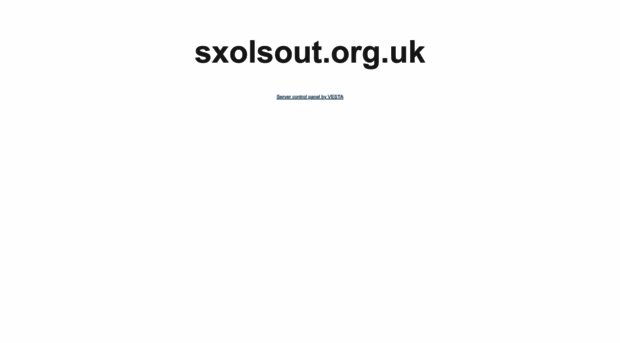 sxolsout.org.uk