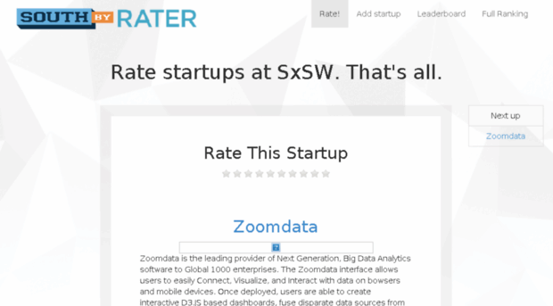 sxrater.com
