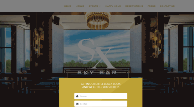 sxskybar.com