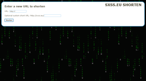 sxss.eu