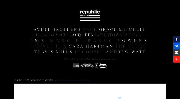 sxsw.republicrecords.com