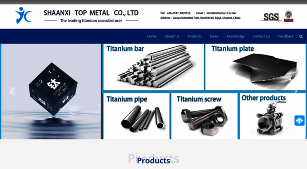 sxtopmetals.com