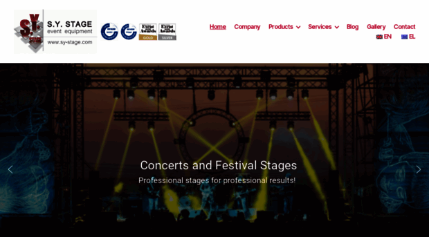 sy-stage.com