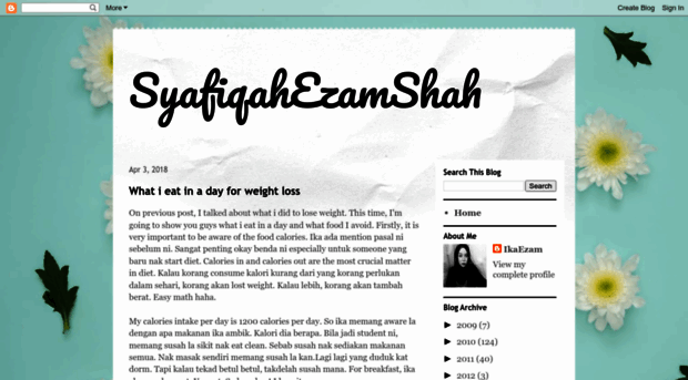 syafiqahezamshah.blogspot.com