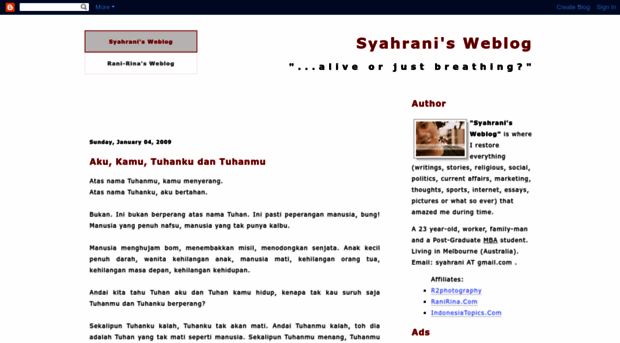 syahrani.blogspot.com