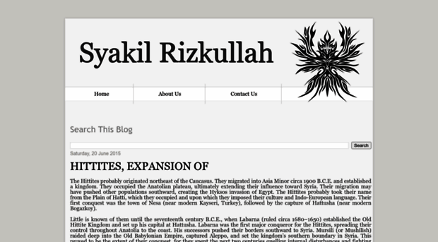 syakilrizkullah.blogspot.com