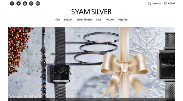 syamsilver.hu