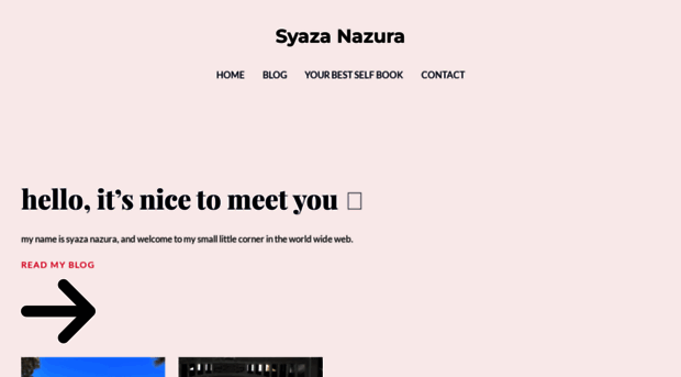 syazanazura.com