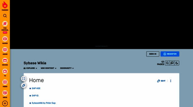sybase.fandom.com