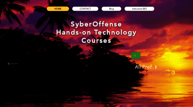 syberoffense.com