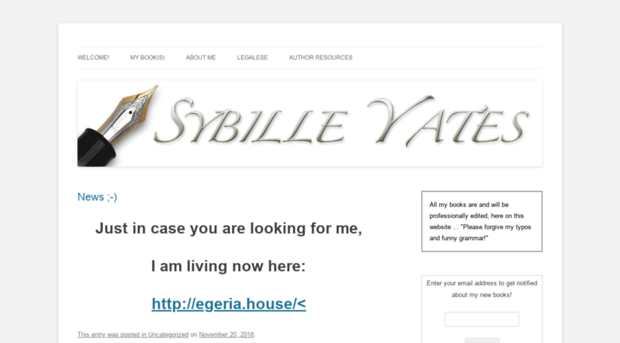 sybilleyates.com