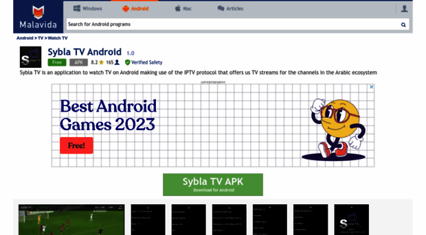 sybla-tv.en.malavida.com