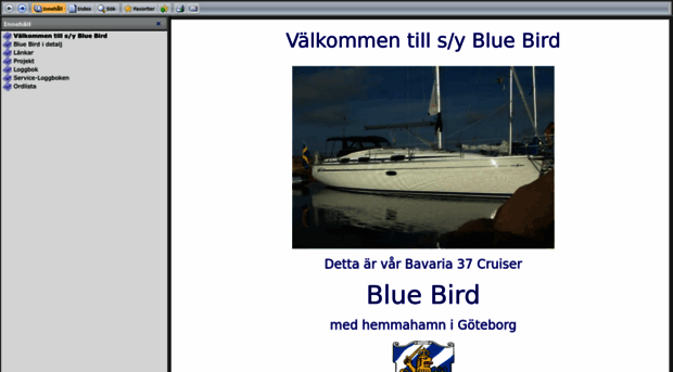 sybluebird.se