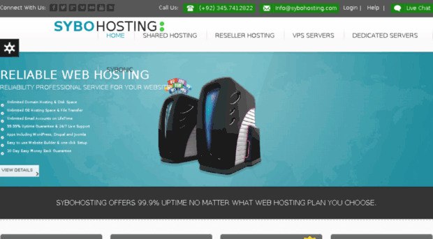 sybohosting.com