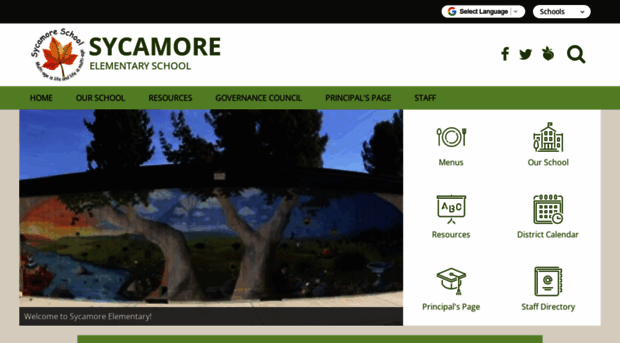 sycamore.cusd.claremont.edu