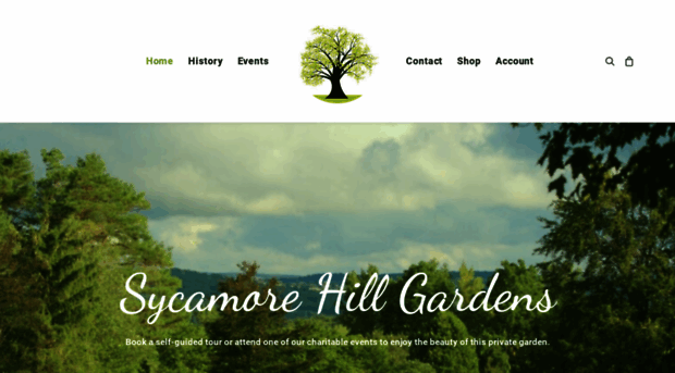 sycamorehillgardens.com