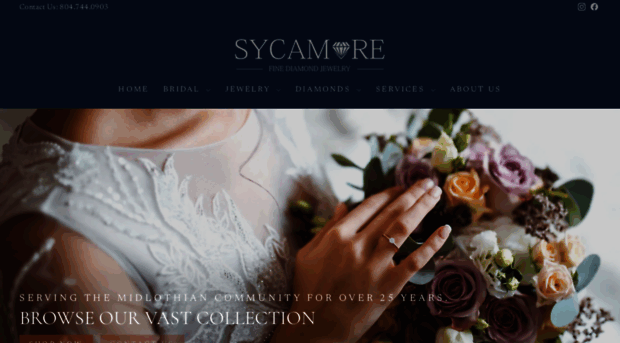 sycamorejewelers.com