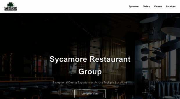 sycamorerestaurantgroup.com