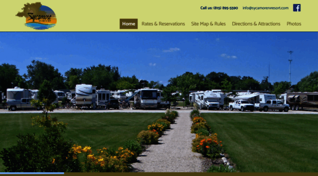 sycamorervresort.com