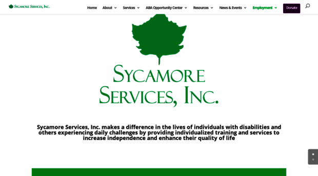 sycamoreservices.com