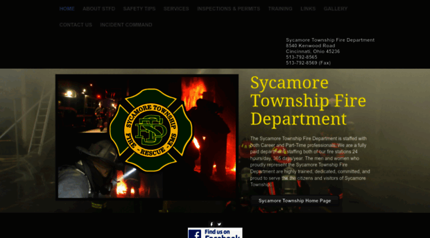 sycamoretownshipfire.org